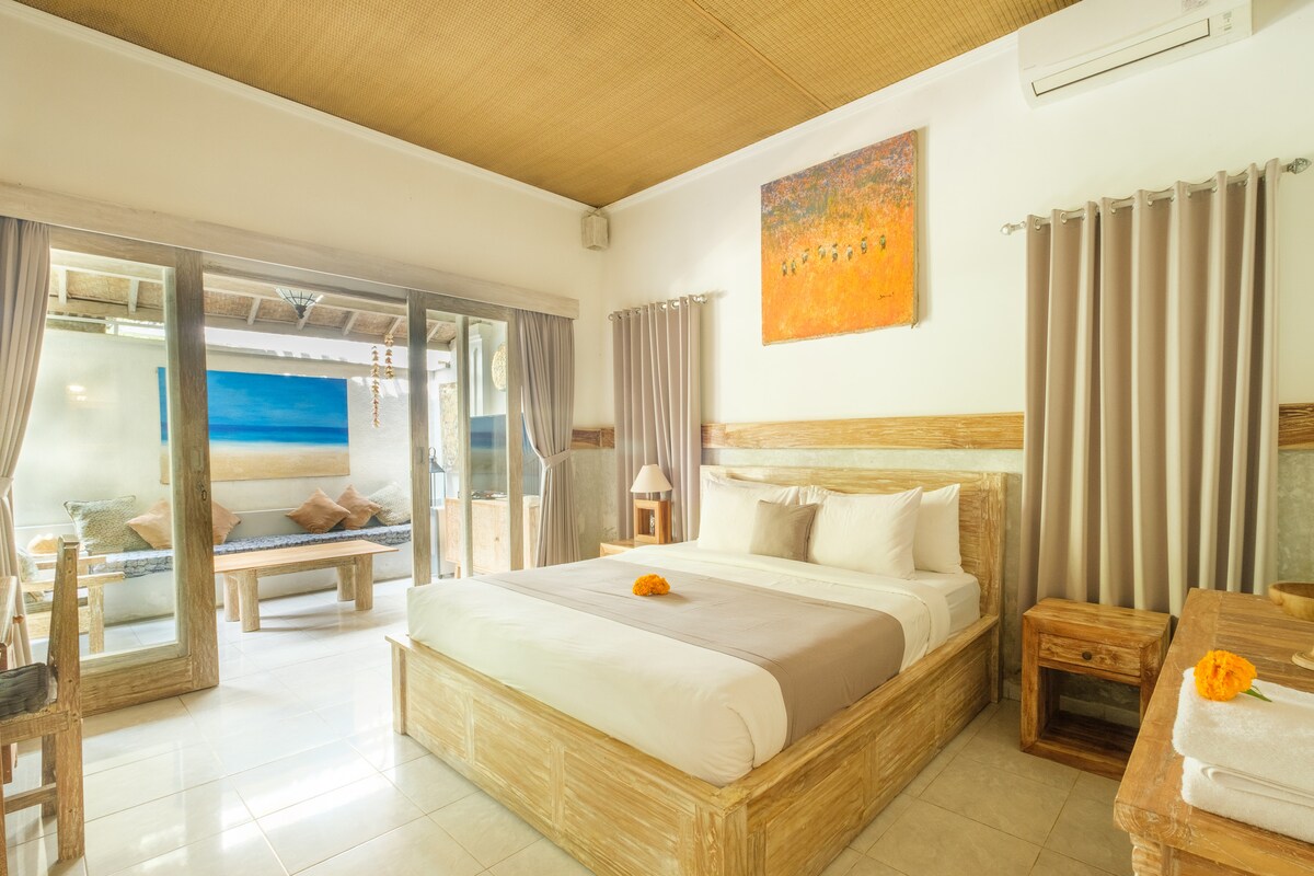 Bedroom at Kagana Villa